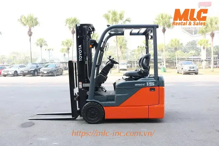 Toyota Forklift Vietnam Toyota Forklift Vietnam