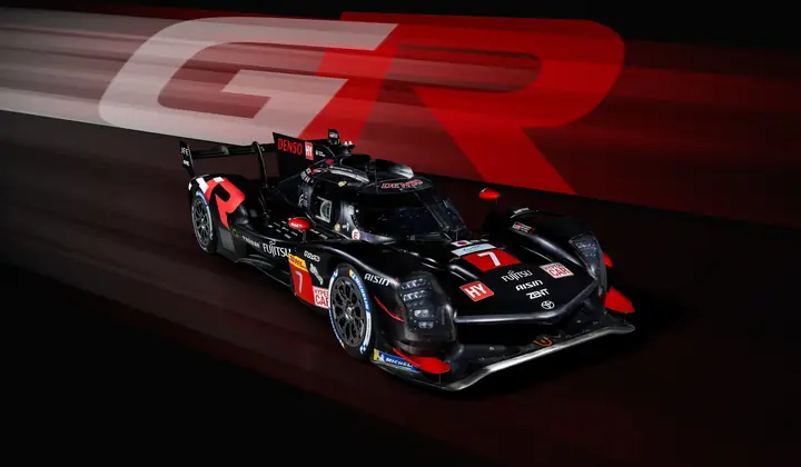 Toyota Formula E Toyota Formula E