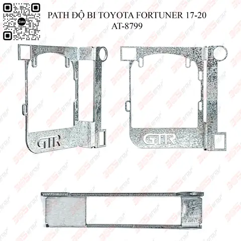 Toyota Fortuner 20 Toyota Fortuner 20
