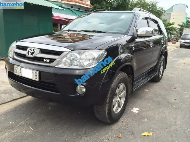 Toyota Fortuner 2006 Toyota Fortuner 2006