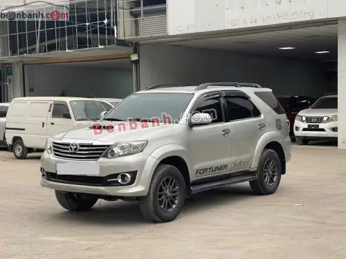 Toyota Fortuner 201 Toyota Fortuner 201