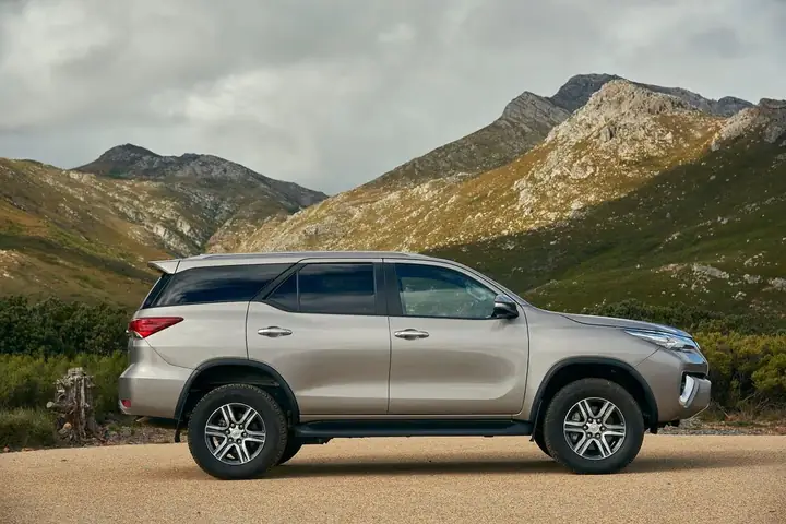 Toyota Fortuner 2016 Price