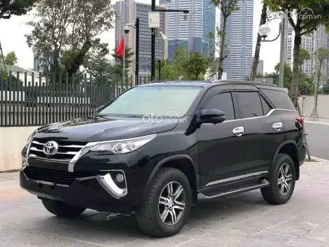 Toyota Fortuner 2018 Cũ