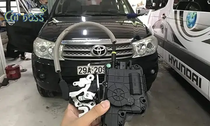 Toyota Fortuner 209 Toyota Fortuner 209