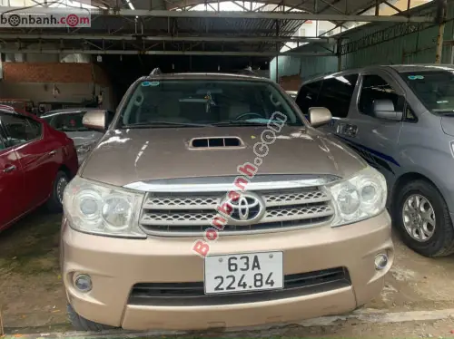Toyota Fortuner 3.0 Toyota Fortuner 3.0