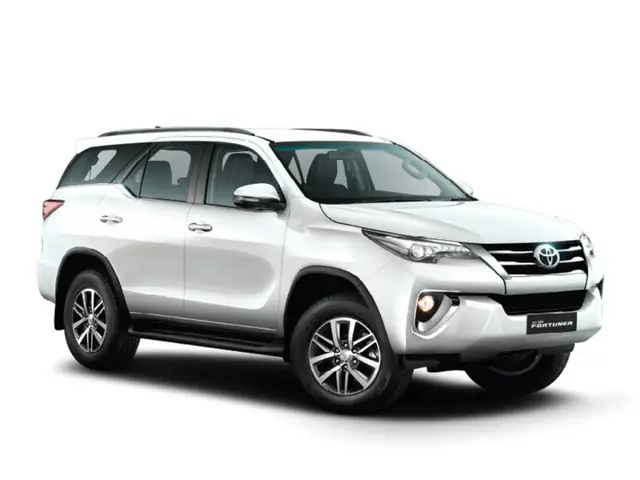Toyota Fortuner 7 Toyota Fortuner 7