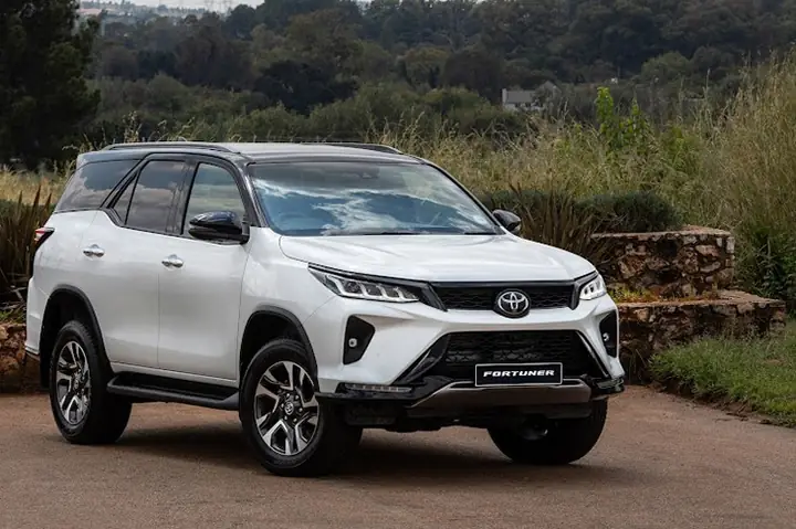Toyota Fortuner Australia Toyota Fortuner Australia