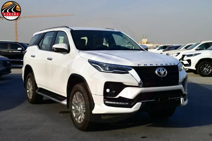 Toyota Fortuner For Sale Toyota Fortuner For Sale
