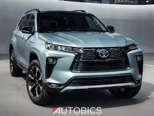 Toyota Fortuner Hilux 2025