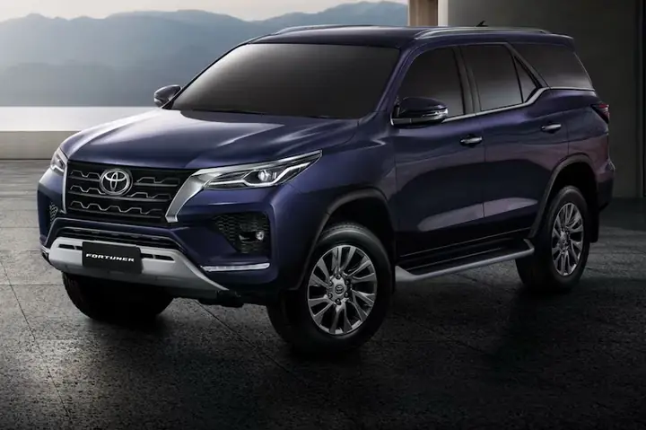 Toyota Fortuner Nederland Toyota Fortuner Nederland