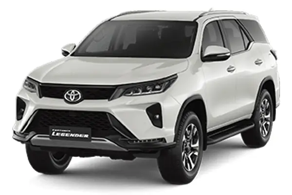Toyota Fortuner Png