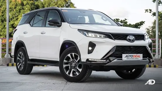 Toyota Fortuner Price Philippines Toyota Fortuner Price Philippines
