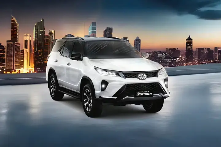 Toyota Fortuner Price Vietnam Toyota Fortuner Price Vietnam
