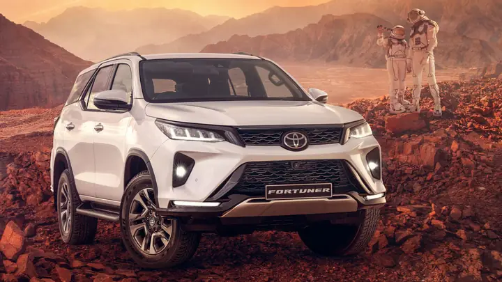 Toyota Fortuner South Africa