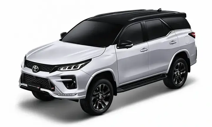 Toyota Fortuner Sport