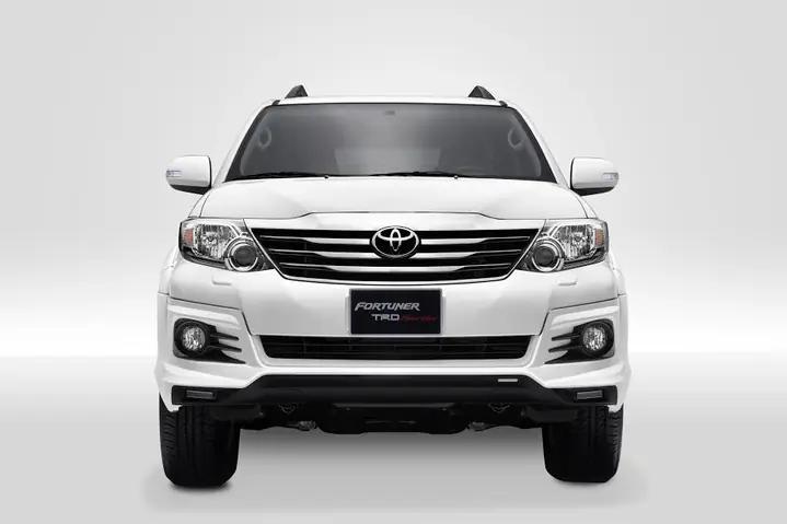 Toyota Fortuner Trd 2015