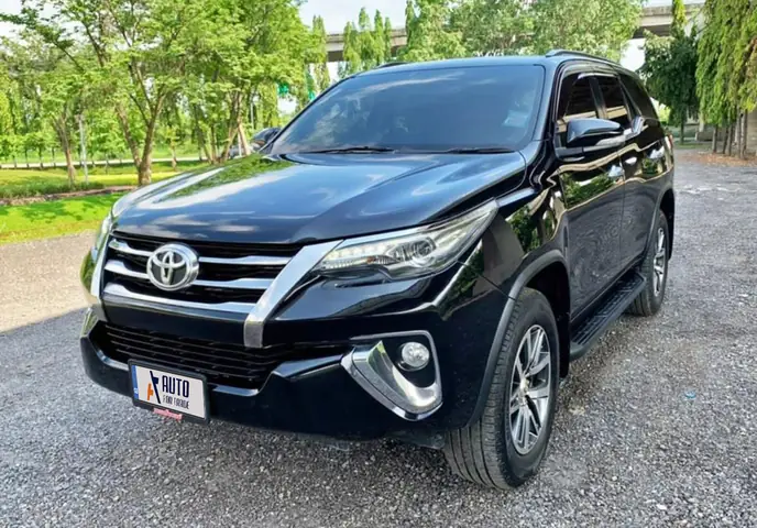 Toyota Fortuner Uk Toyota Fortuner Uk