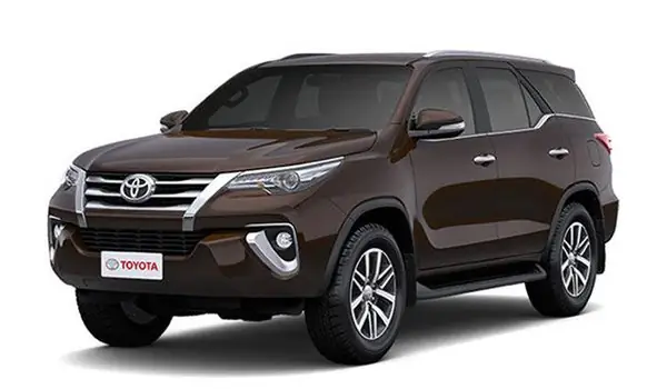 Toyota Fortuner Usa Toyota Fortuner Usa