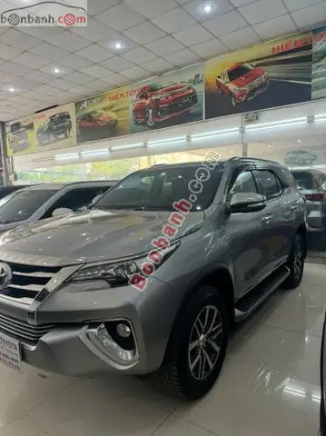 Toyota Fortuner V 2017