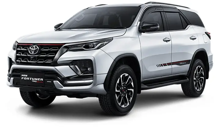 Toyota Fortuner Vs Highlander