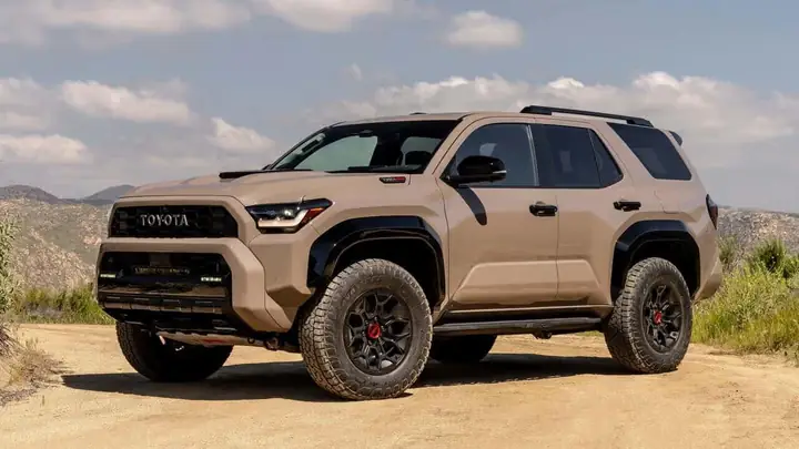 Toyota Four Runner