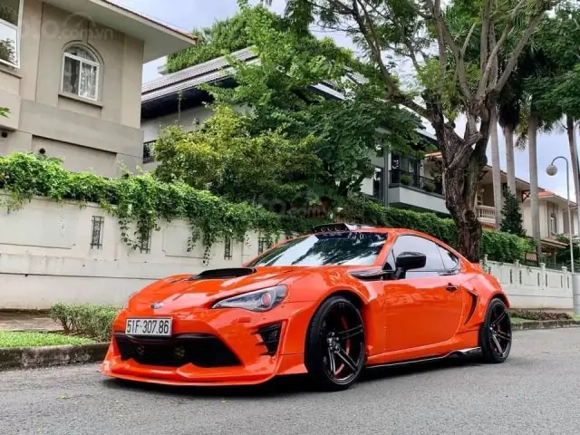 Toyota Ft 86 2012
