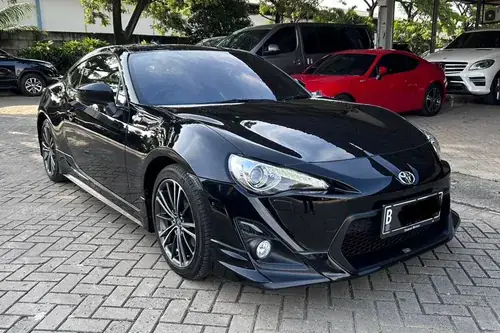 Toyota Ft 86 2016