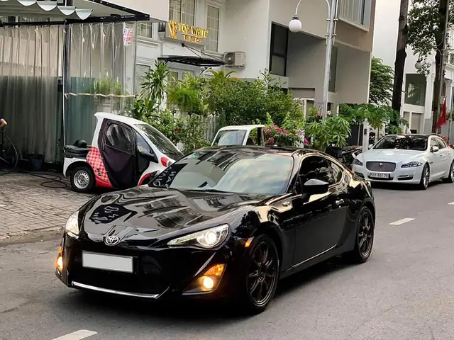 Toyota Ft 86 Cũ Toyota Ft 86 Cũ