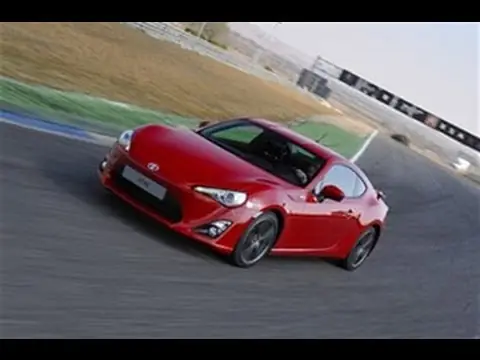Toyota Ft 86 Review