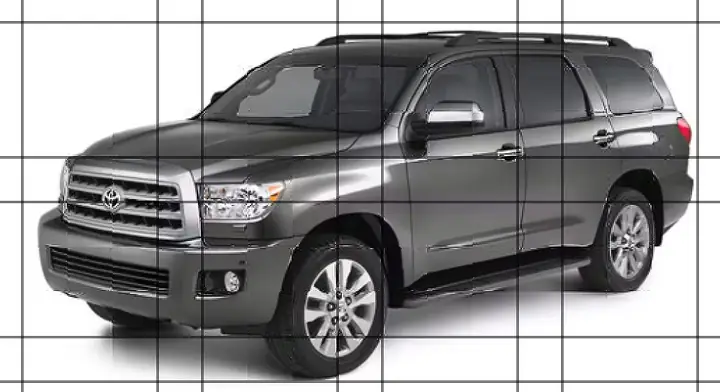 Toyota Full Size Suv Toyota Full Size Suv