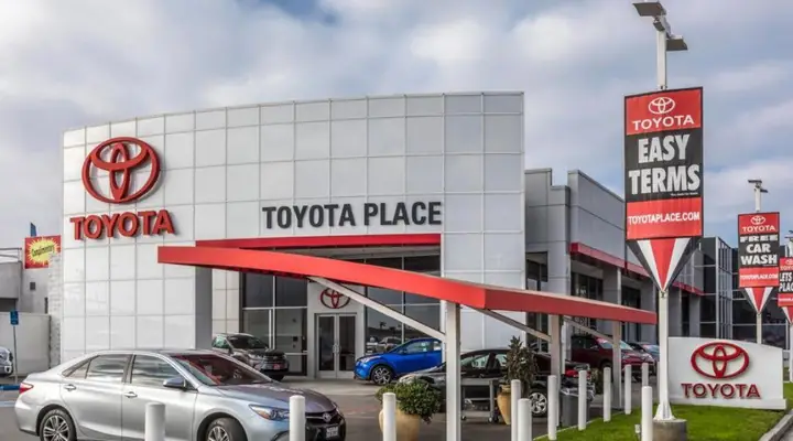 Toyota Garden Grove Toyota Garden Grove