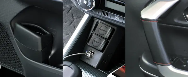 Toyota Genuine Accessories Toyota Genuine Accessories