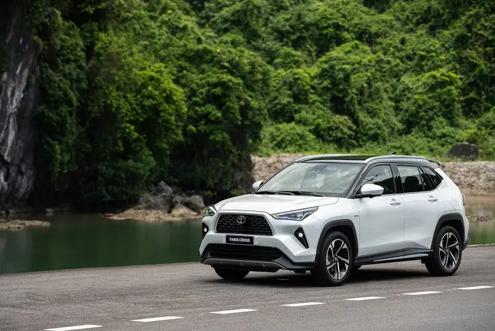 Toyota Giảm Giá Sâu