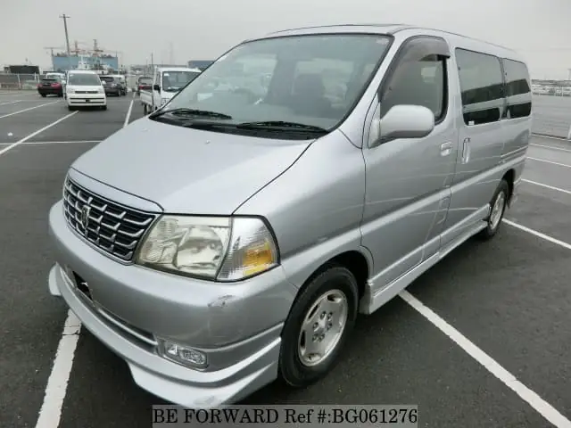 Toyota Grand Hiace Toyota Grand Hiace