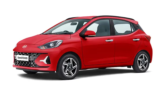 Toyota Grand I10