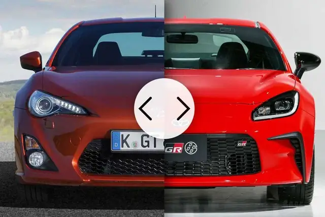 Toyota Gt86 Cũ Toyota Gt86 Cũ
