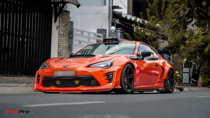 Toyota Gt86 Vietnam