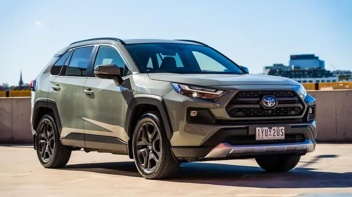 Toyota Hạng C