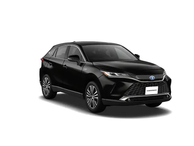 Toyota Harrier Price