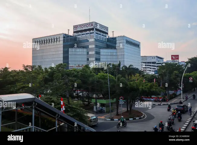 Toyota Head Office Toyota Head Office