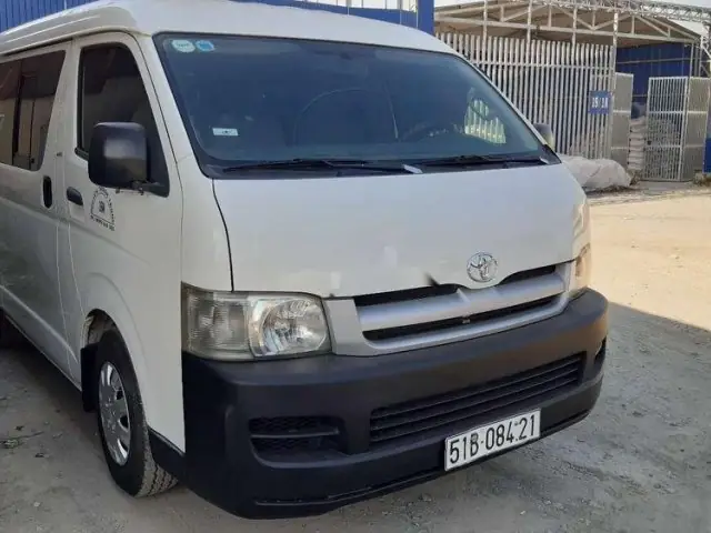 Toyota Hiace 2007