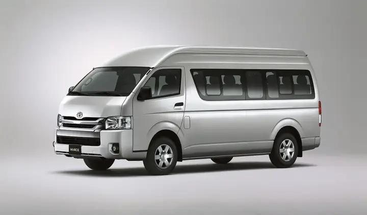 Toyota Hiace 2018 Thailand
