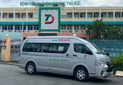 Toyota Hiace Hoán Cải