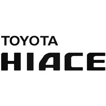 Toyota Hiace Logo Toyota Hiace Logo