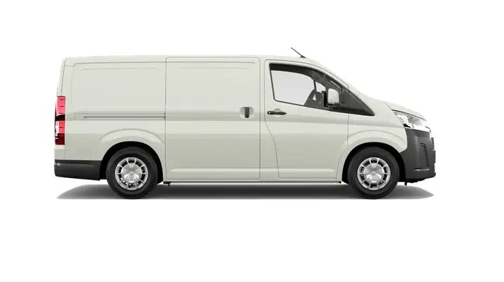 Toyota Hiace Lwb