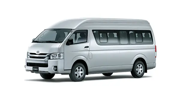 Toyota Hiace Máy Dầu Toyota Hiace Máy Dầu