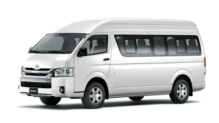 Toyota Hiace Png Toyota Hiace Png