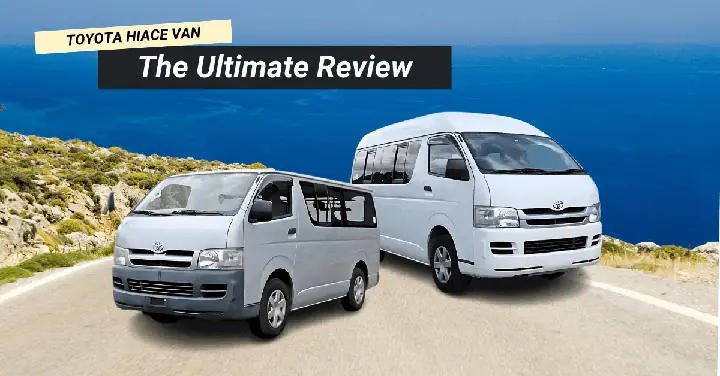 Toyota Hiace Review Toyota Hiace Review