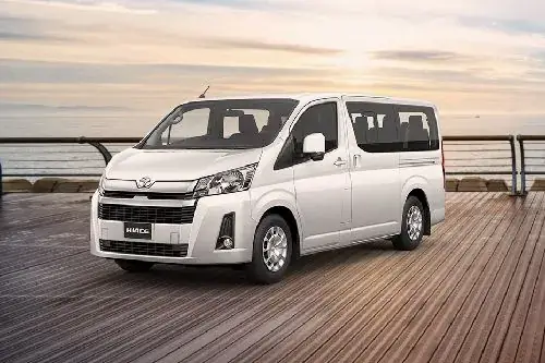 Toyota Hiace Specifications Toyota Hiace Specifications