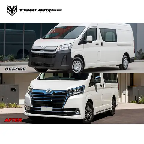 Toyota Hiace Super Grandia